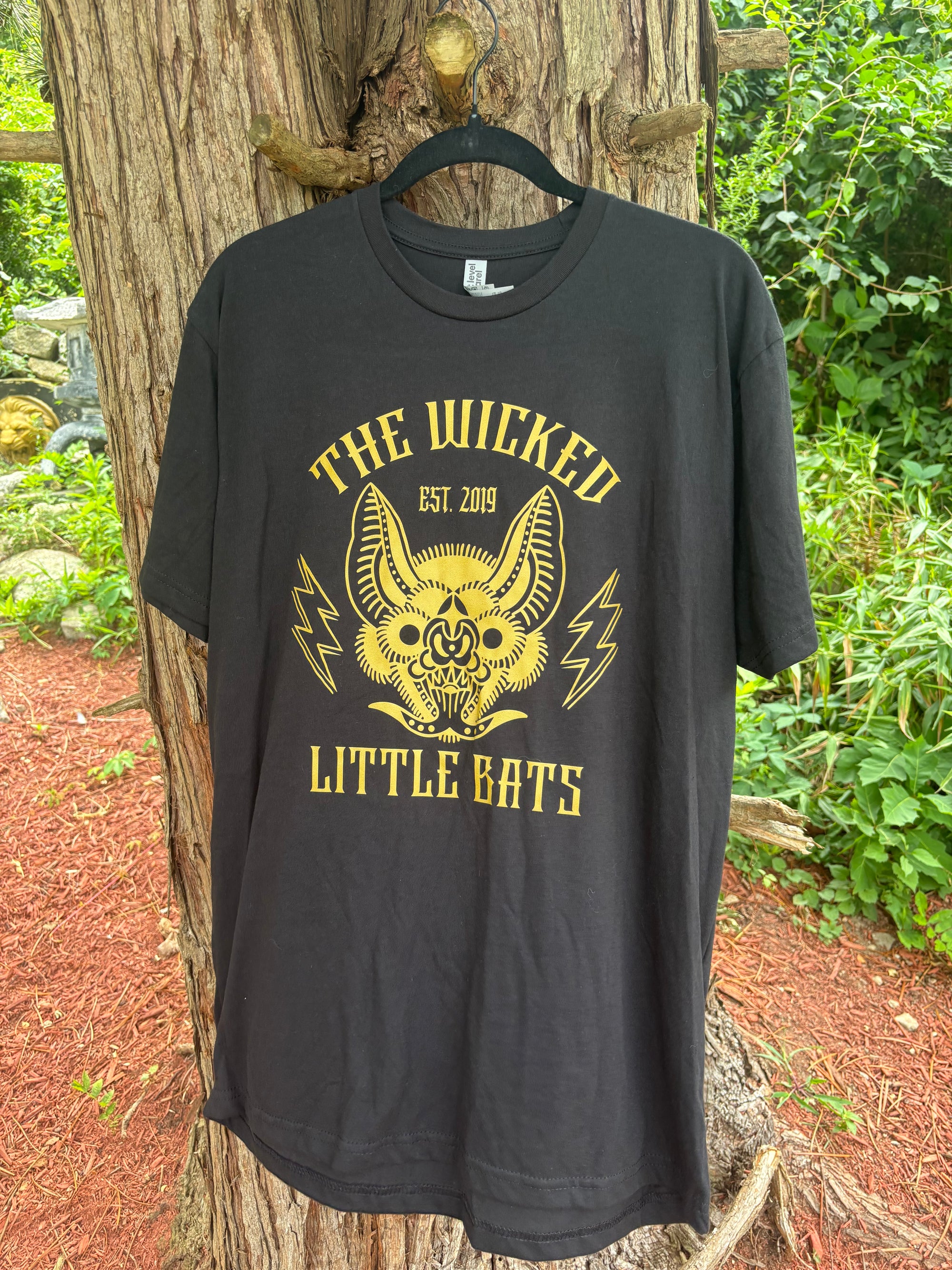Short Sleeve Logo T-Shirt