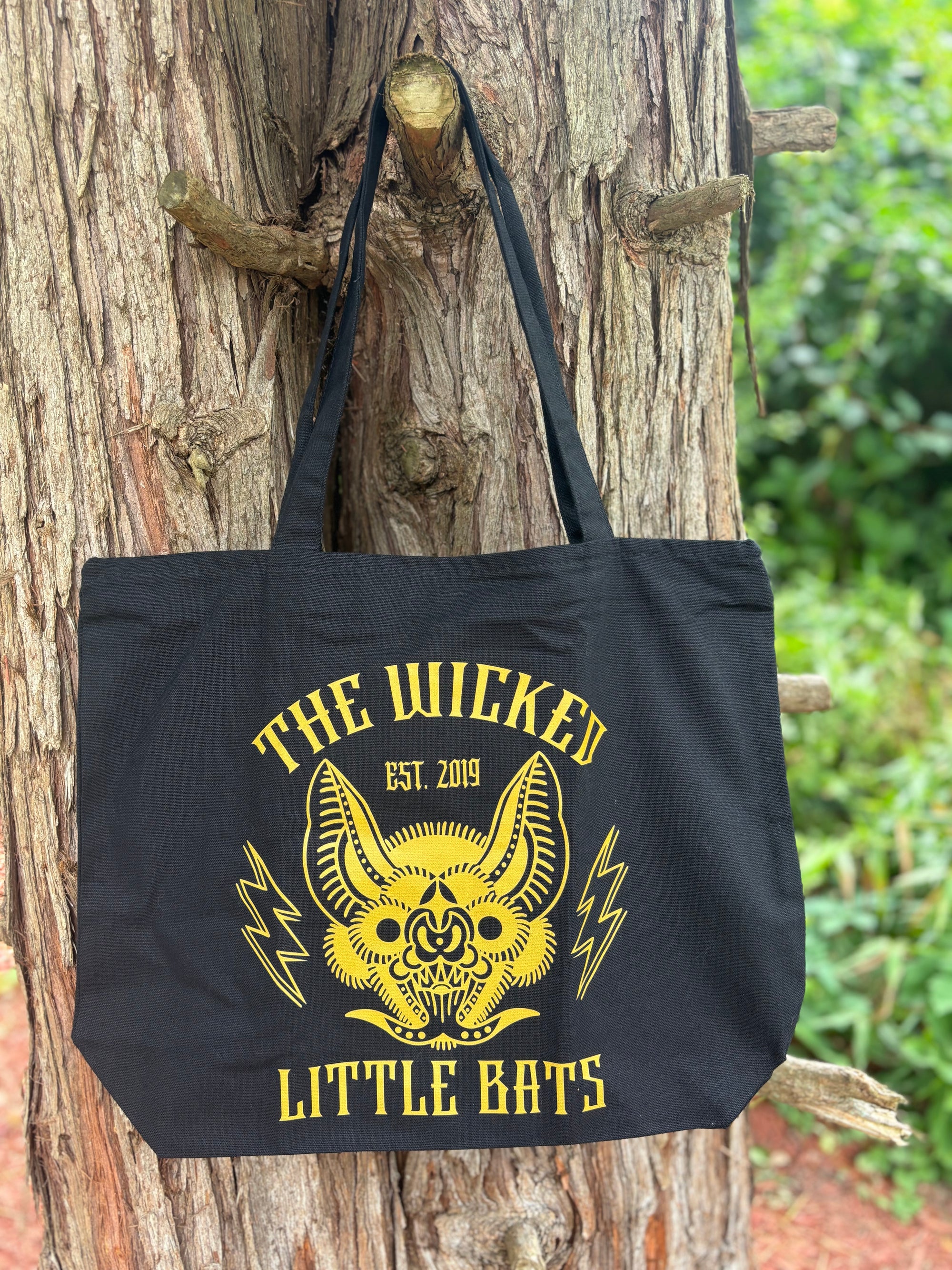 Logo Tote Bag