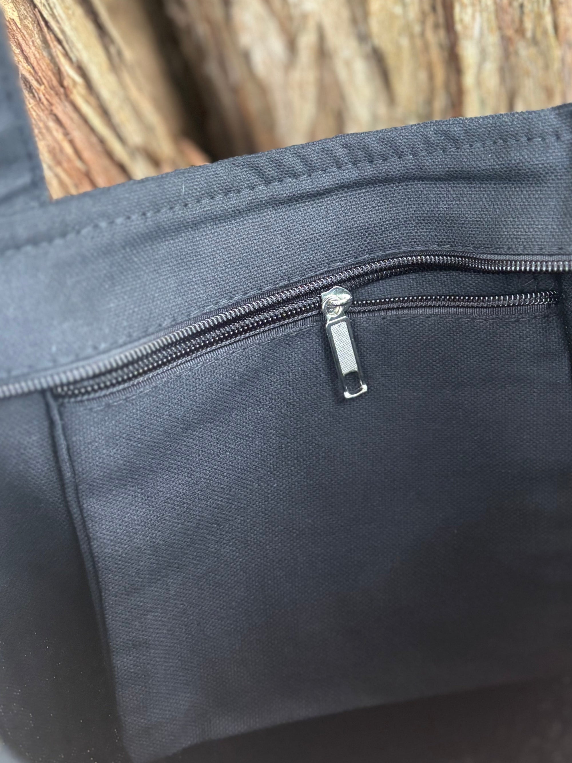 Logo Tote Bag