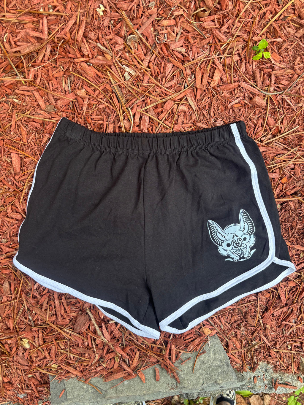 The Wicked Little Bats Booty Shorts